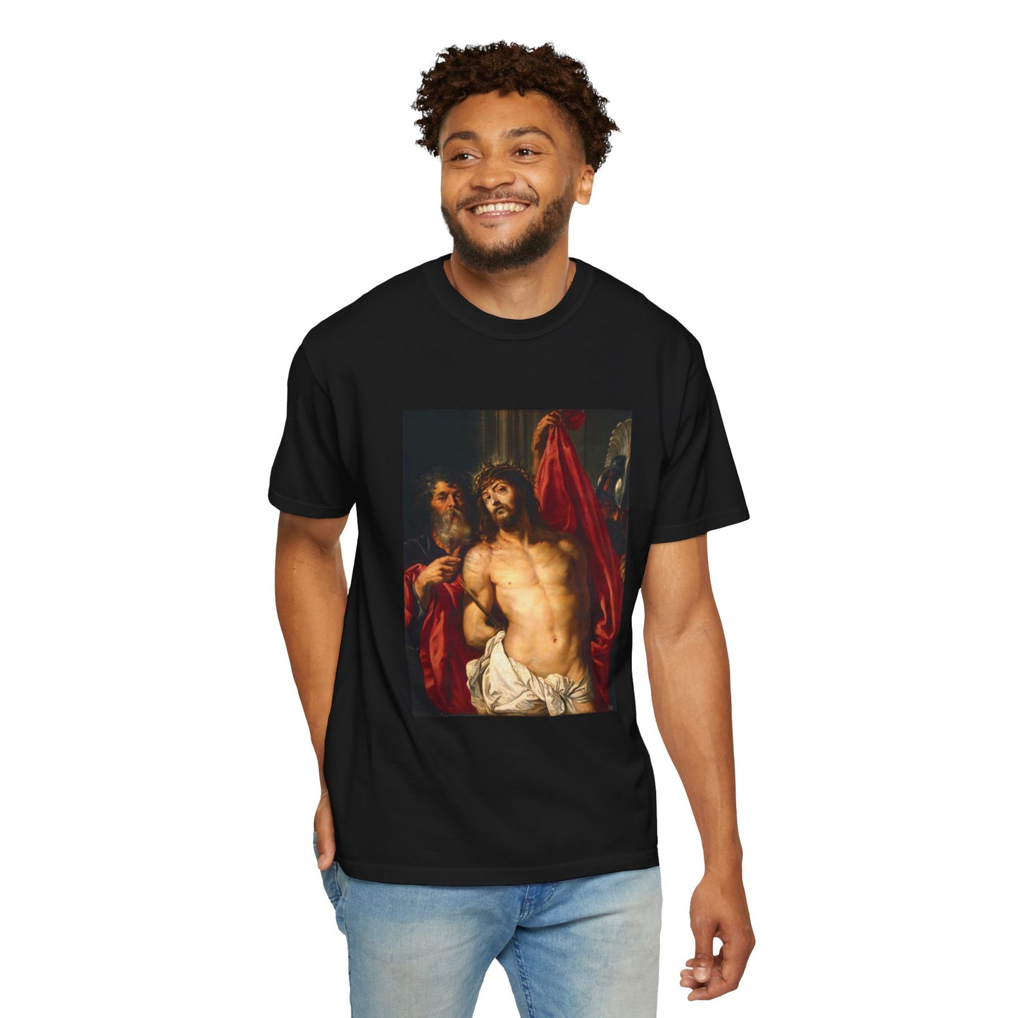 Ecce Homo by Peter Paul Rubens (T-Shirt)