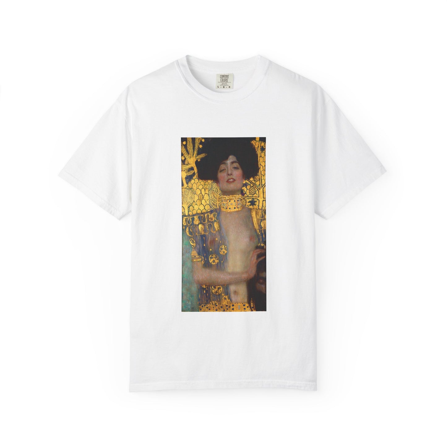 Judith I by Gustav Klimt (T-Shirt)