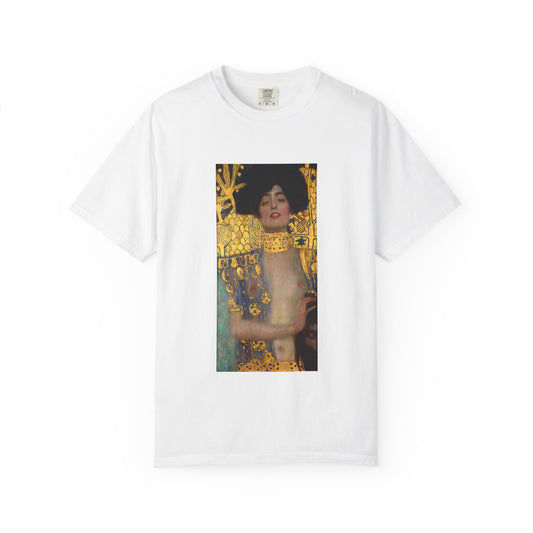 Judith I by Gustav Klimt (T-Shirt)