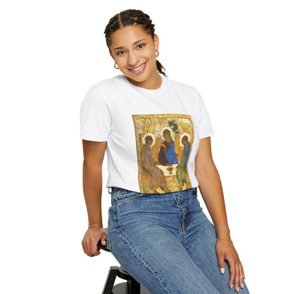 Troitsa by Andrei Rublev (T-Shirt)