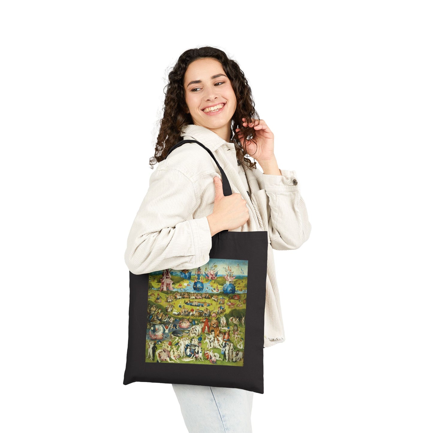 The Garden of Earthly Delights by Hieronymus Bosch (Tote)