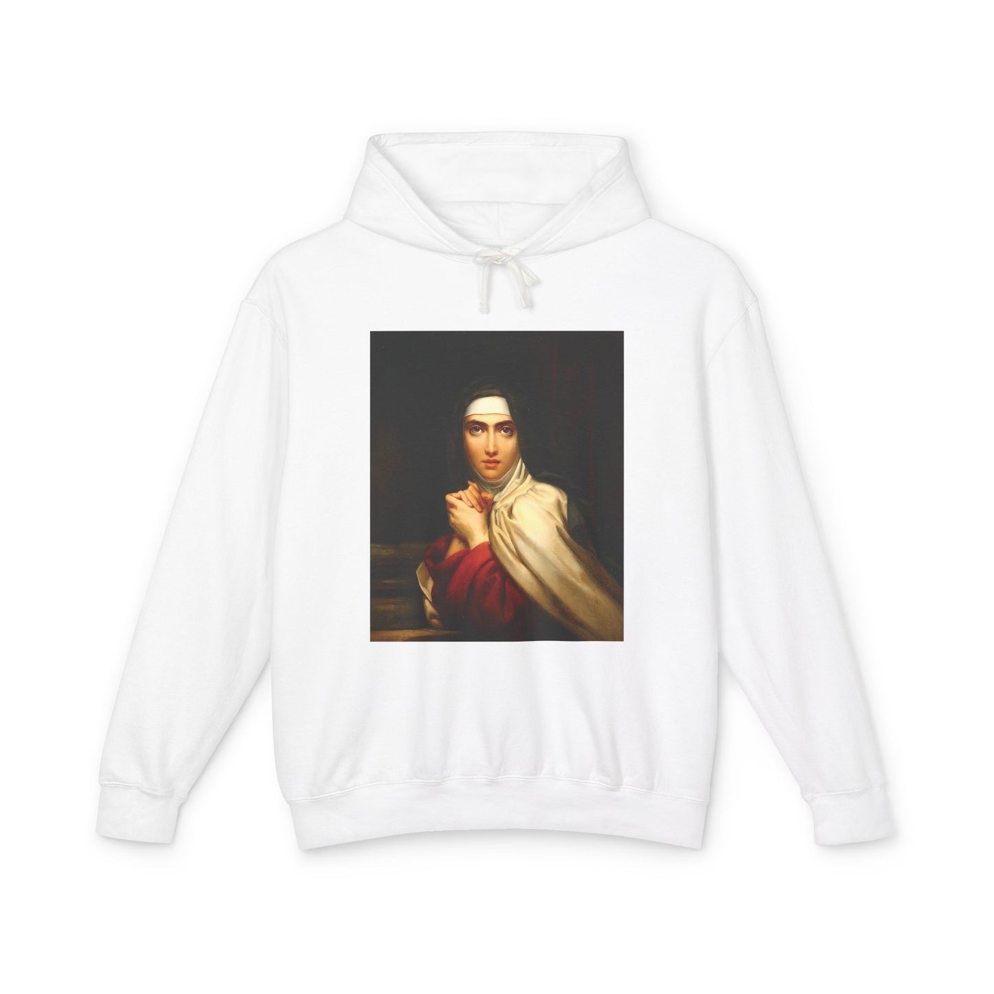 Saint Terese de Ávila by François Gérard (Hoodie)