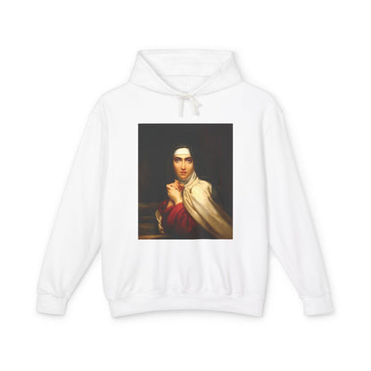 Saint Terese de Ávila by François Gérard (Hoodie)