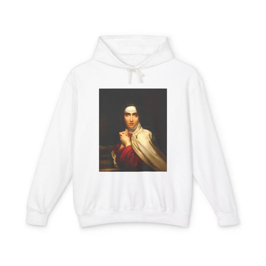 Saint Terese de Ávila by François Gérard (Hoodie)
