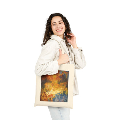 The Slav Epic: Apotheosis by Alphonse Mucha  (Tote)