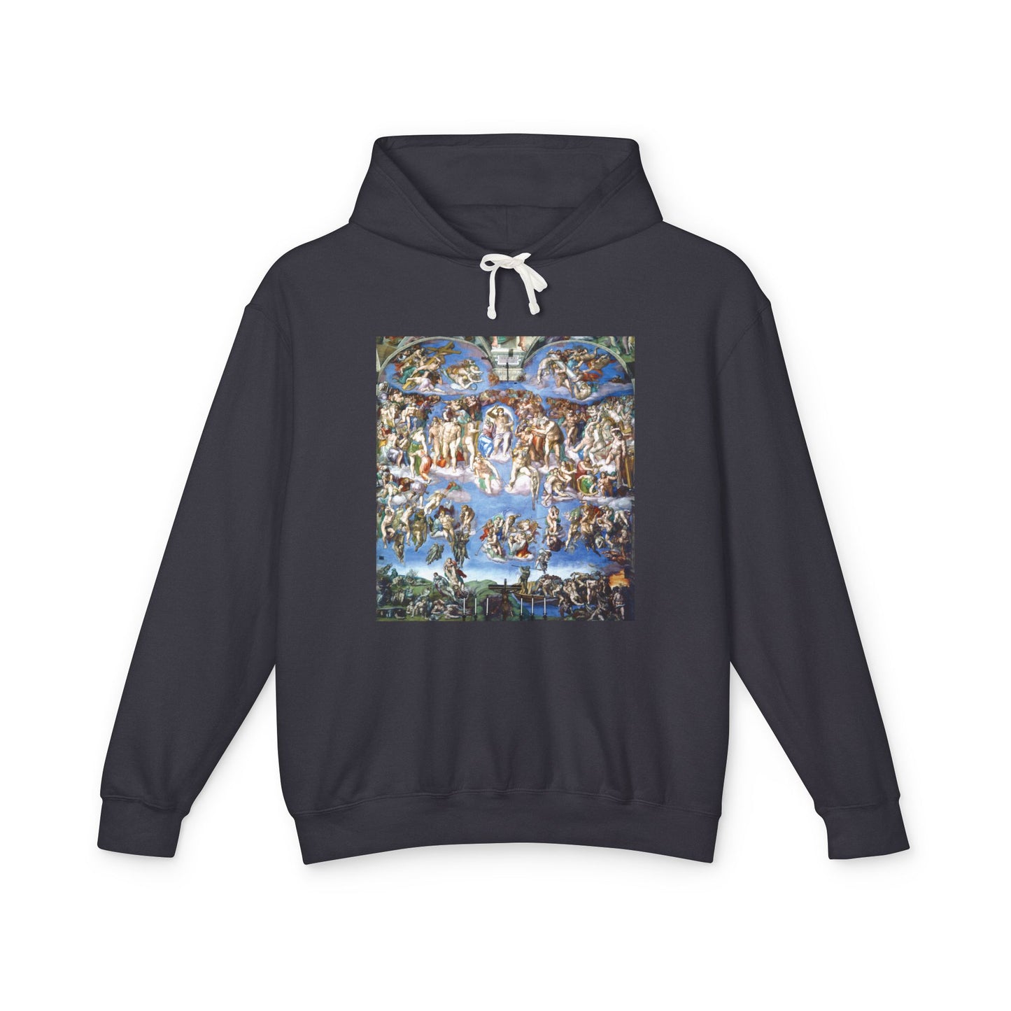 The Last Judgement by Michelangelo (Hoodie)