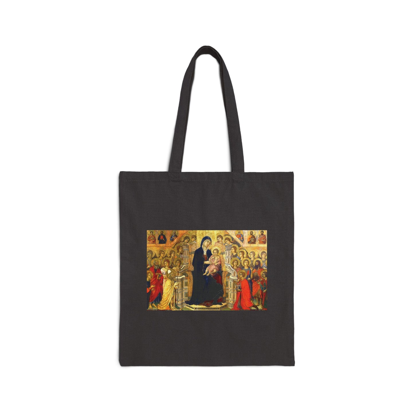 Maestà by Duccio di Buoningsenga (Tote)