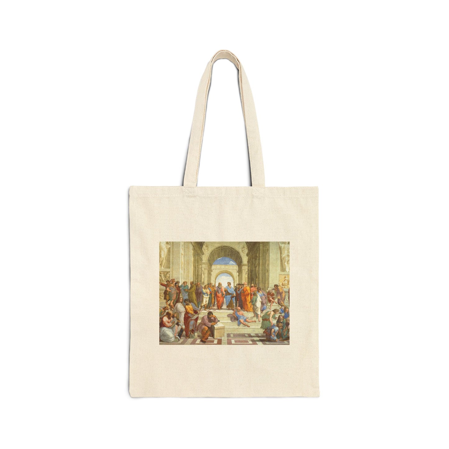 The School of Athens by Raphael (Tote)