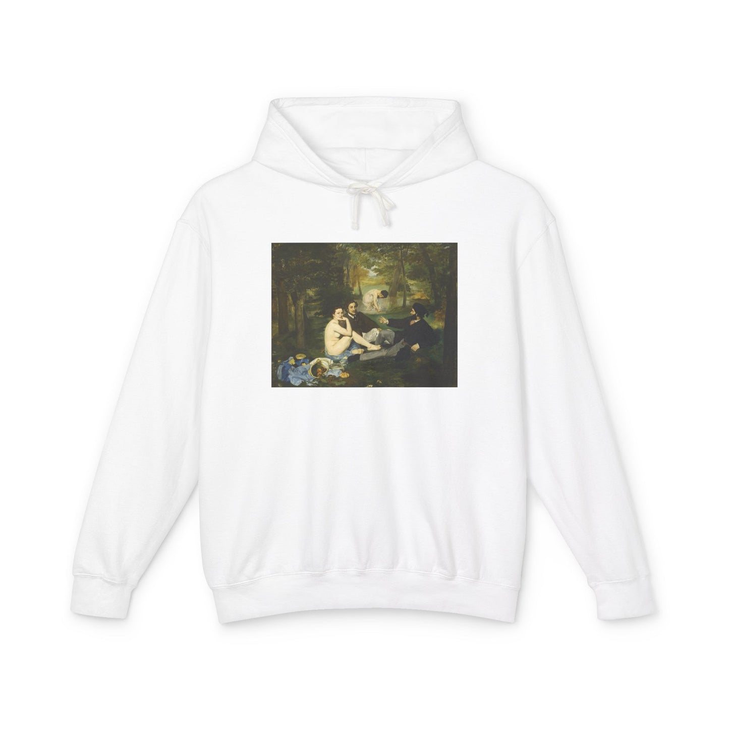 The Luncheon on the Grass by Édouard Manet (Hoodie)