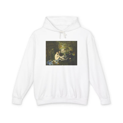 The Luncheon on the Grass by Édouard Manet (Hoodie)