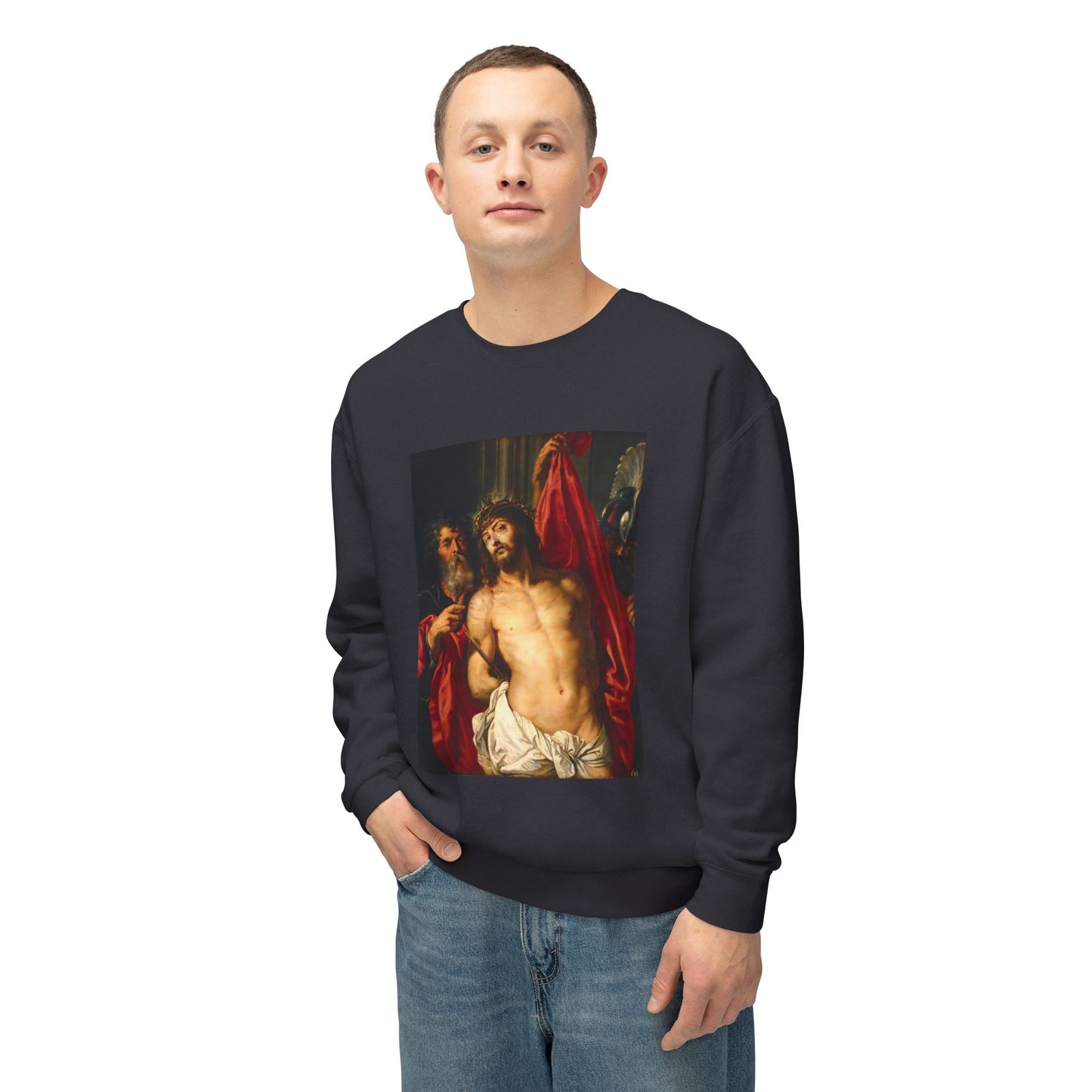 Ecce Homo by Peter Paul Rubens (Sweatshirt)