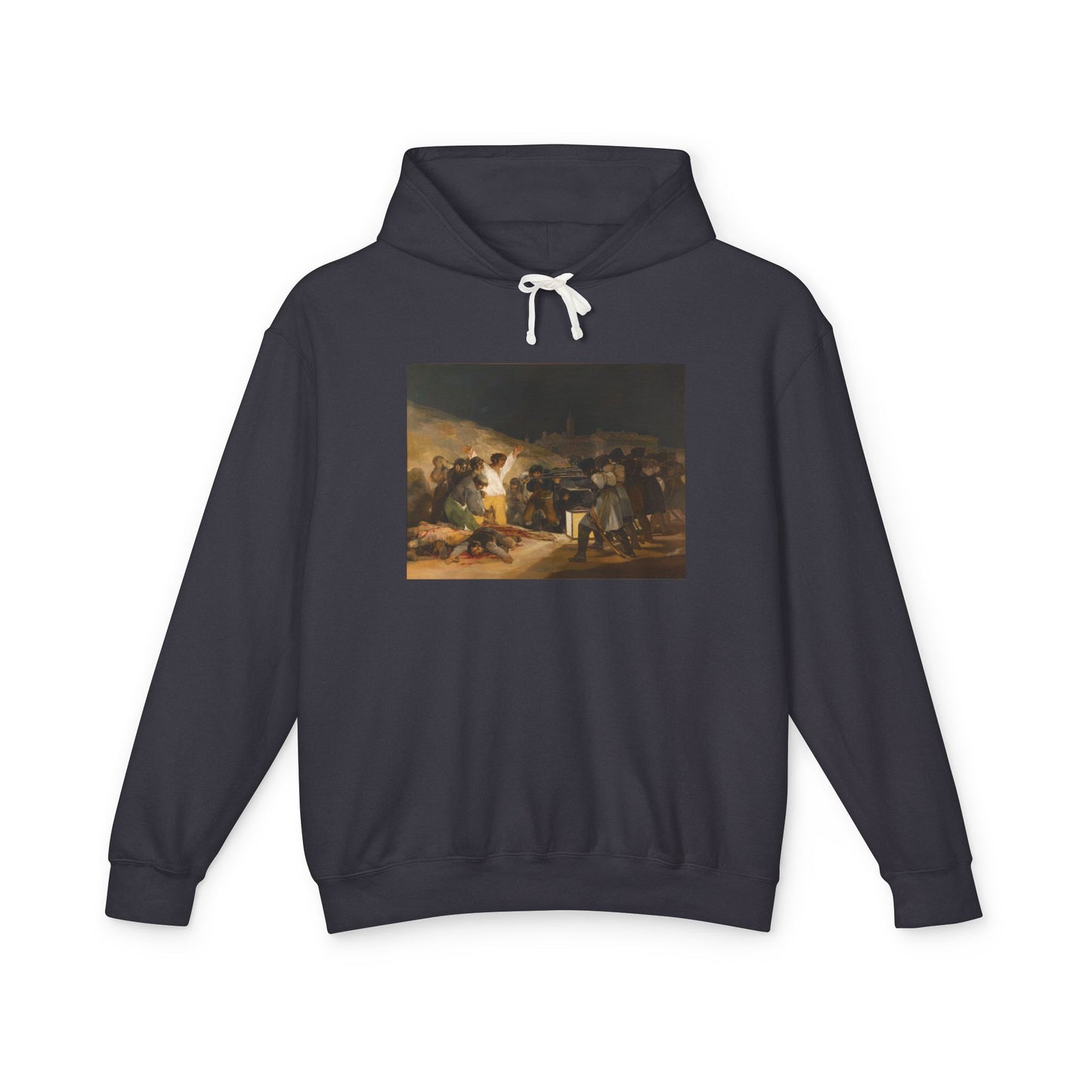 The Third of May 1808 by Francisco Goya (Hoodie)