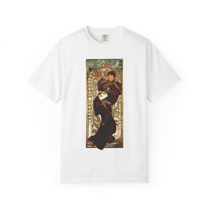 Lorenzaccio by Alphonse Mucha (T-Shirt)