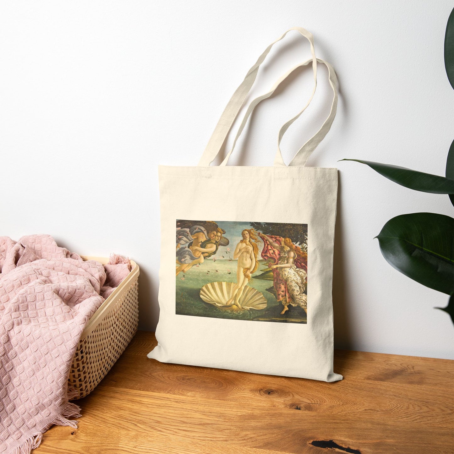 The Birth of Venus by Botticelli (Tote)