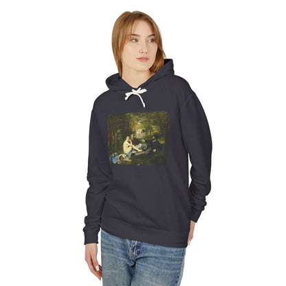 The Luncheon on the Grass by Édouard Manet (Hoodie)