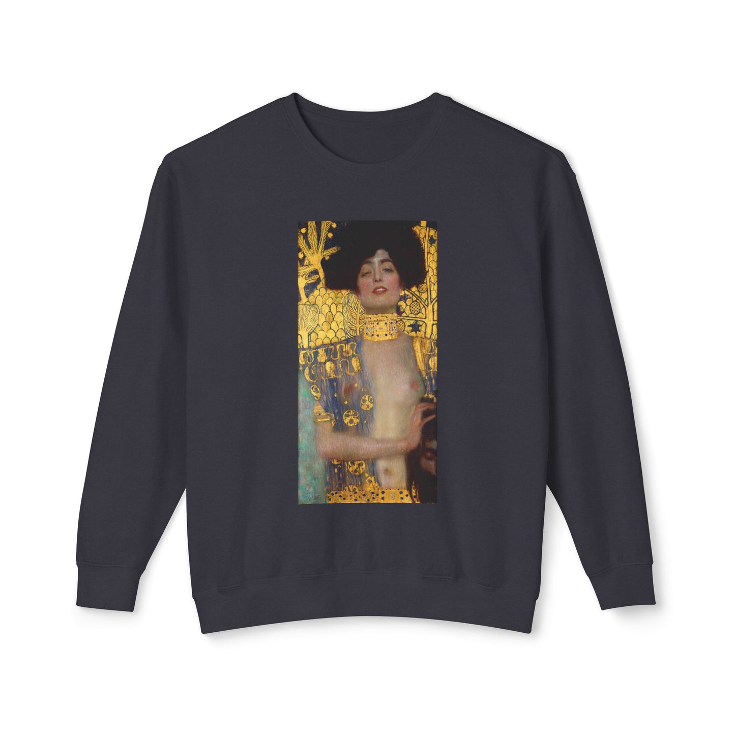 Judith I by Gustav Klimt  (Sweatshirt)