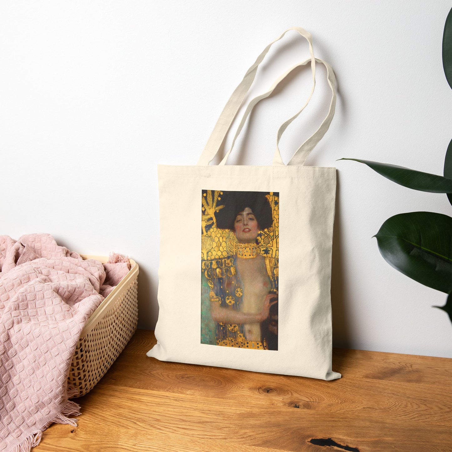 Judith I by Gustav Klimt  (Tote)