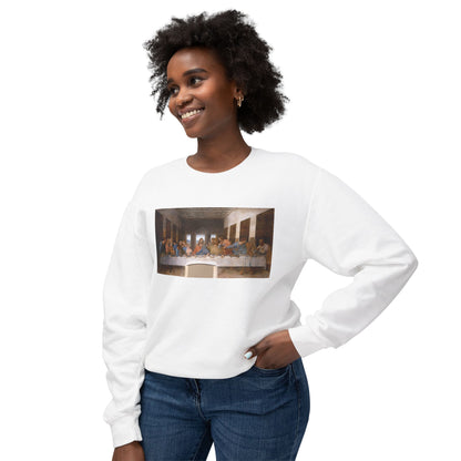 The Last Supper by Leonardo da Vinci (Sweatshirt)