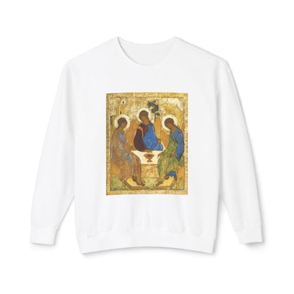 Troitsa by Andrei Rublev (Sweatshirt)