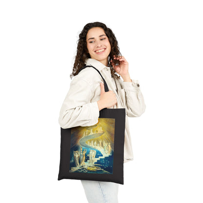 Jacob’s Ladder by William Blake (Tote)
