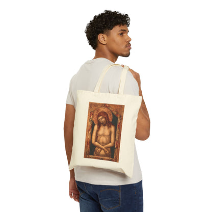 Man of Sorrow by Pietro Lorenzetti (Tote)