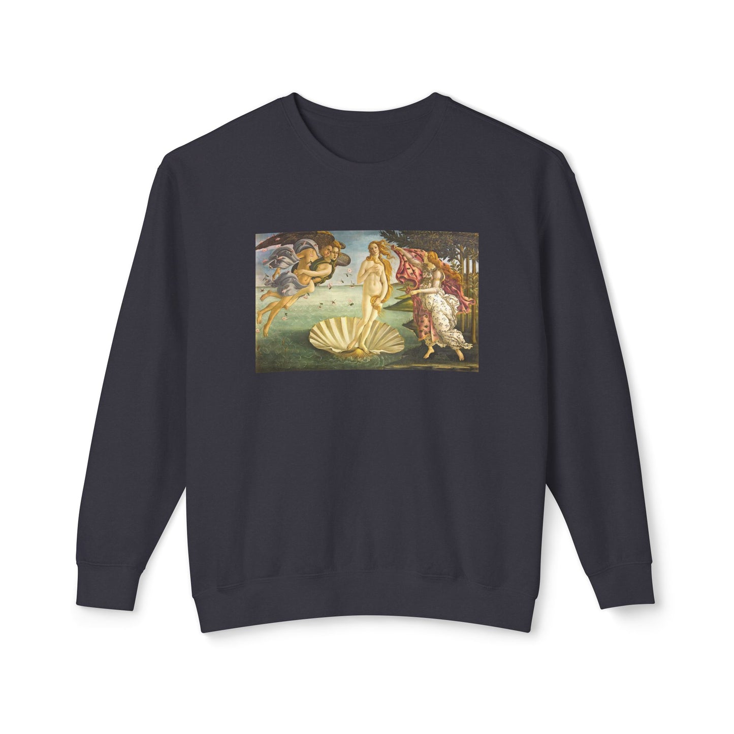 The Birth of Venus by Botticelli (Sweatshirt)