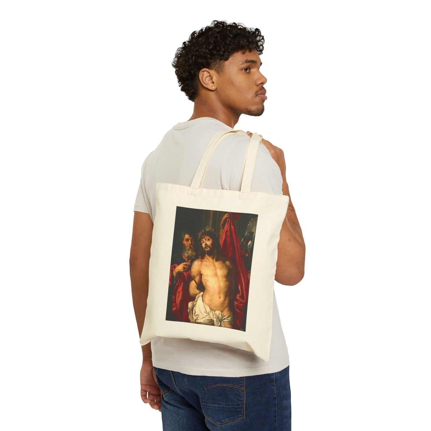 Ecce Homo by Peter Paul Rubens (Tote)
