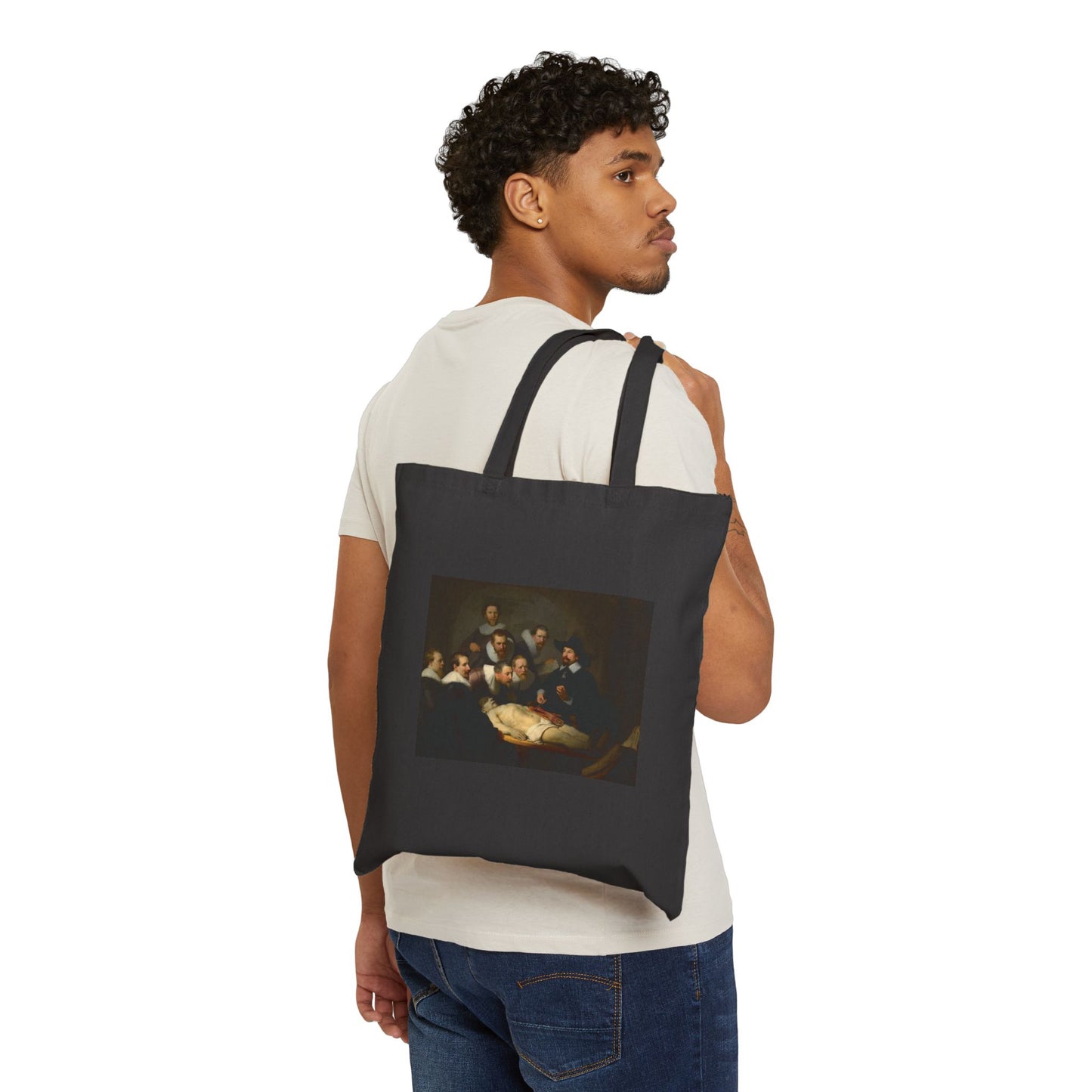 The Anatomy Lesson by Rembrandt (Tote)