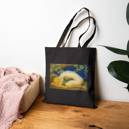 Marie Madeleine by Ludovic Alleaume  (Tote)