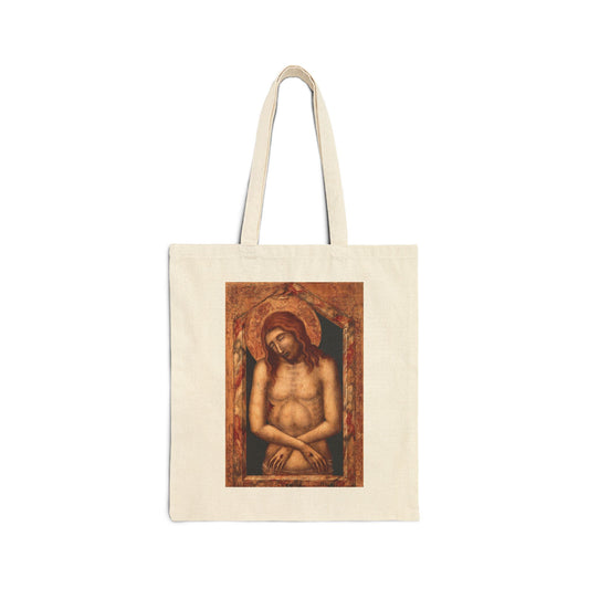 Man of Sorrow by Pietro Lorenzetti (Tote)