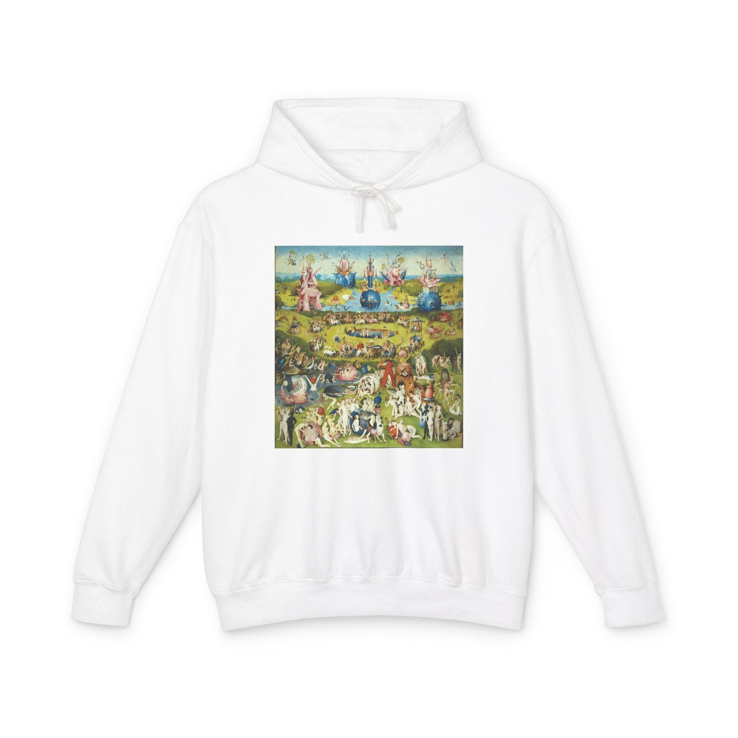 The Garden of Earthly Delights by Hieronymus Bosch (Hoodie)