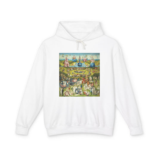 The Garden of Earthly Delights by Hieronymus Bosch (Hoodie)