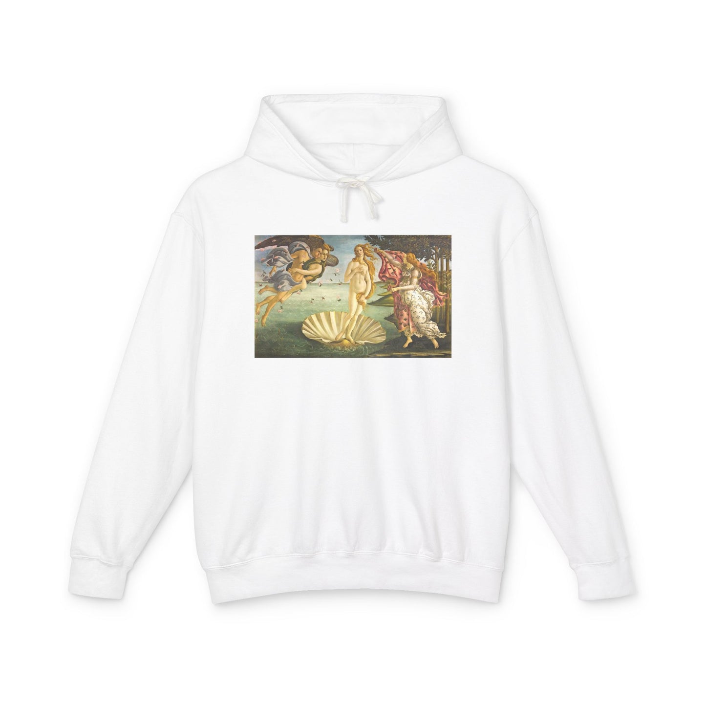 The Birth of Venus by Botticelli (Hoodie)
