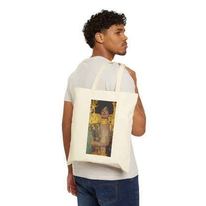 Judith I by Gustav Klimt  (Tote)