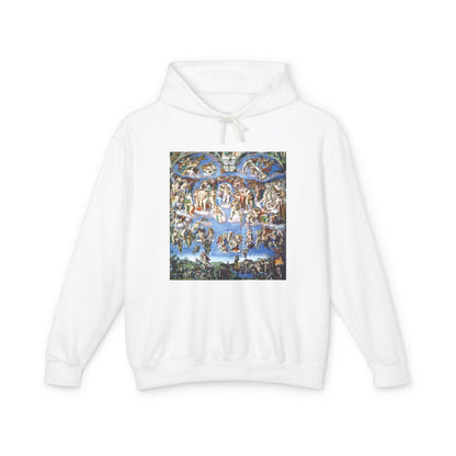 The Last Judgement by Michelangelo (Hoodie)