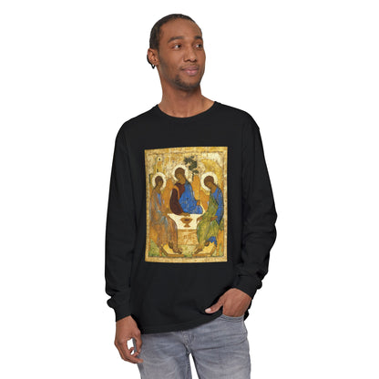 Troitsa by Andrei Rublev (Long Sleeve)