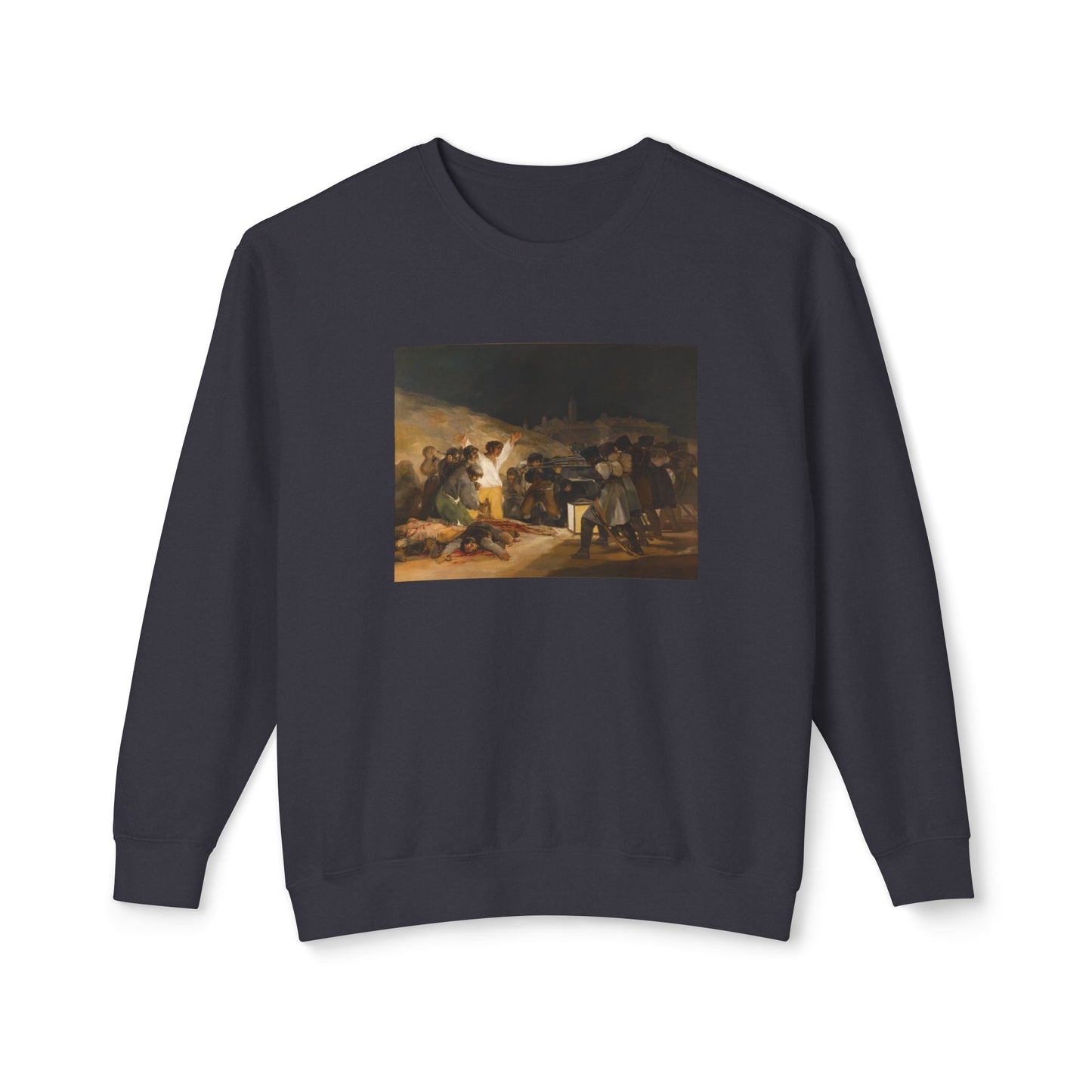 The Third of May 1808 by Francisco Goya (Sweatshirt)