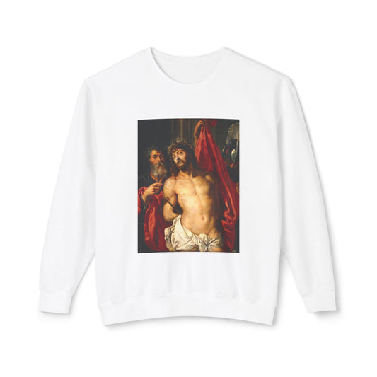 Ecce Homo by Peter Paul Rubens (Sweatshirt)