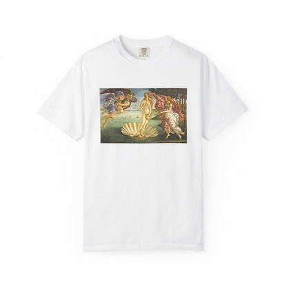 The Birth of Venus by Botticelli (T-Shirt)