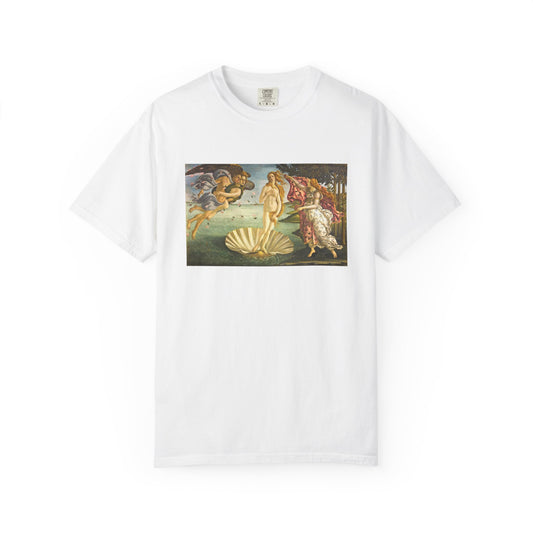 The Birth of Venus by Botticelli (T-Shirt)