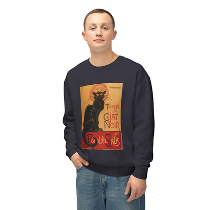 Tournée du Chat Noir by Théophile Steinlen  (Sweatshirt)